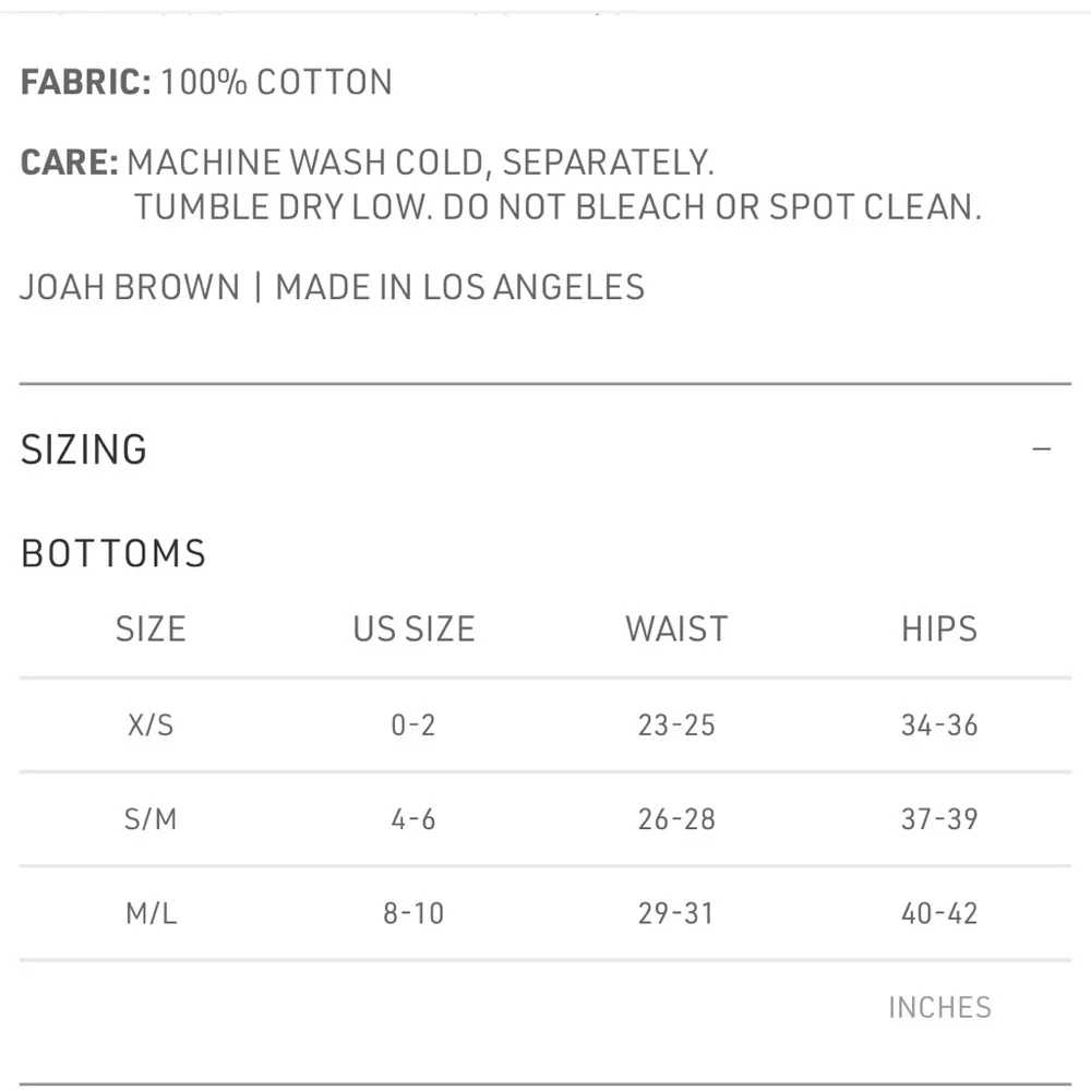 Joah Brown Gray Athletic Shorts - Picture 5 of 5